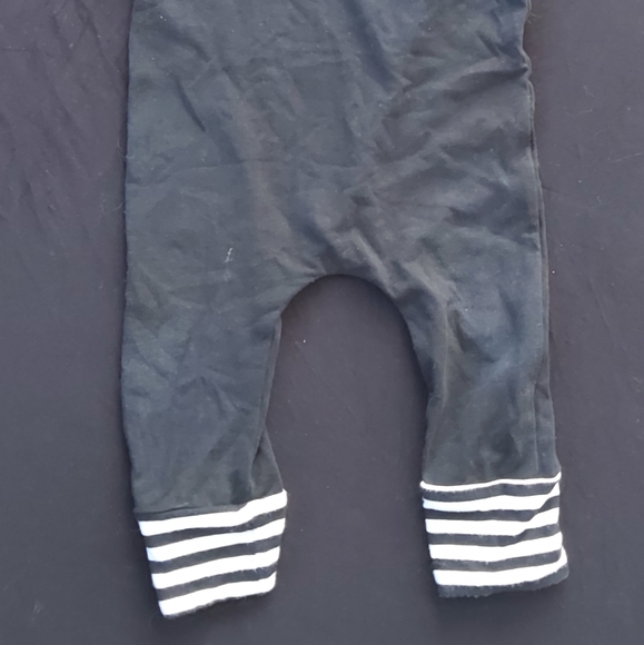 Rags to Raches 6-12m Classic colour block - Picture 2 of 3